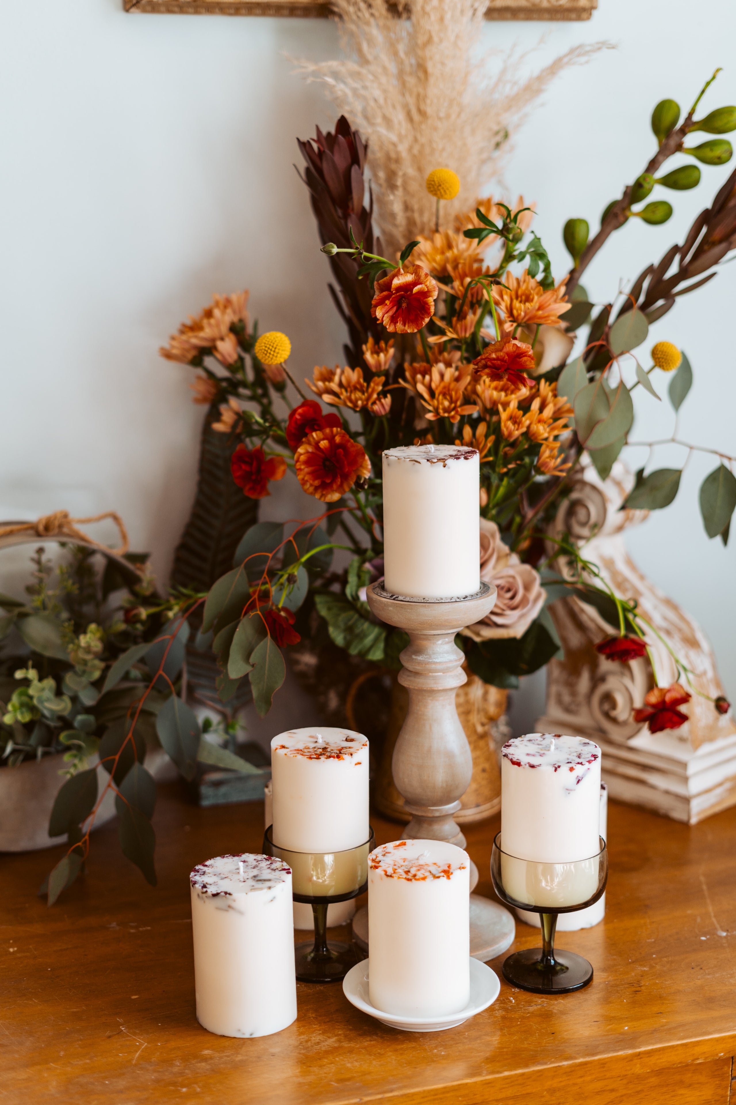 CandleScience Candle Making Supply - We're already big fans of BW-921  Pillar Soy Wax. This wax makes gorgeous pillar candles and wax melts, has a  great fragrance throw, and takes color beautifully!